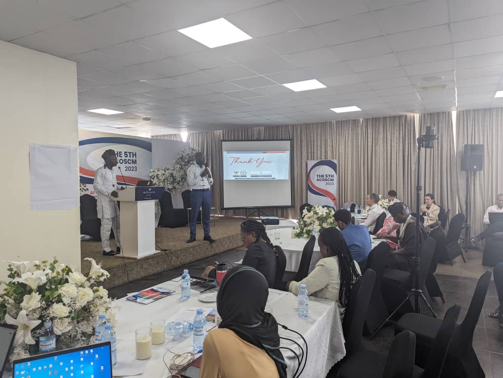 I presented our ongoing research on Supply Chain Disruptions and Resilience in Nigeria at the African Conference on Operations and Supply Chain Management held in Kampala, Uganda, 5th-6th September 2023.
Thank you, Kuhne Foundation.
#5thACOSCMKampala