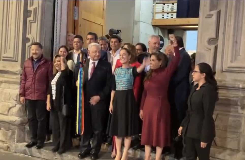 Lilly Téllez tweet media