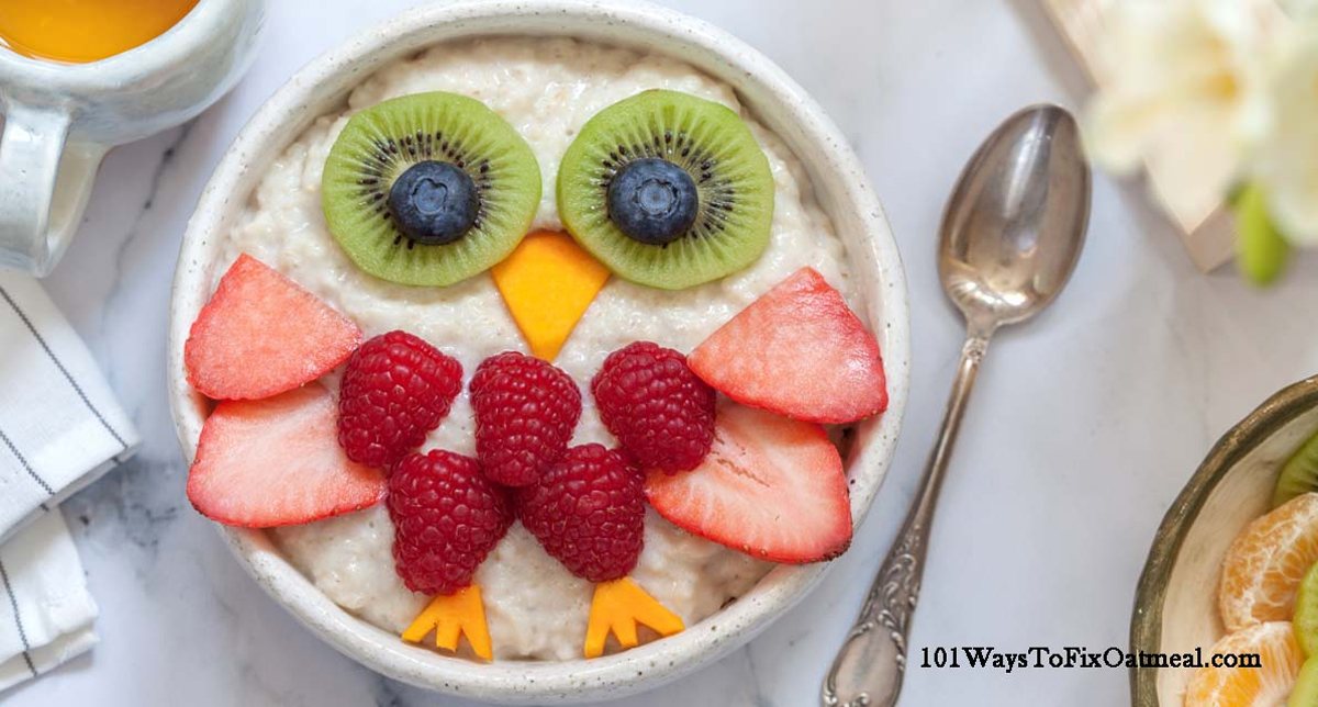 Be wise, because the world needs wisdom. If you cannot be wise, pretend to be someone who is wise, and then just behave like they would. ~Neil Gaiman #oatmeal #wise Wise Owl Oatmeal