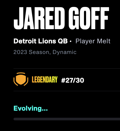 YeahSureSir's tweet photo. @DiamondNFLAD @NFLALLDAY @JaredGoff16 Good lego to hit in a rare pack today... https://t.co/aatjGib67D