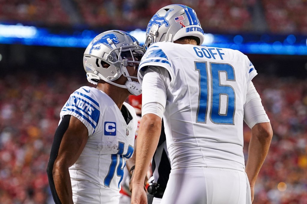 BuiltInBuffalo_'s tweet photo. Hey #BillsMafia did you take anything away from the Lions win over the Chiefs? https://t.co/gryT7IDAAI