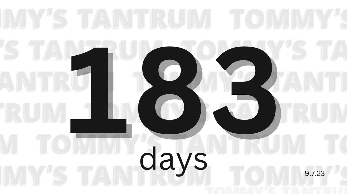 tommystantrum's tweet photo. #day183 #tuberville #endthetantrum https://t.co/L4HUq0Xzlx