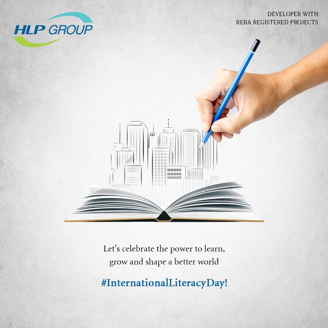 HlpSocialSquare's tweet image. On this special day, let's celebrate the beauty of words, the joy of reading, and the transformative power of literacy.  

HLP Group wishes all a Happy International Literacy Day!   

#HLPGroup #LiteracyDay #ReadForChange #BookLovers #EducationForAll #ReadingMatters
