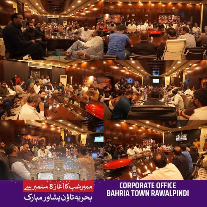 MPDbyGillani's tweet photo. Bahria Town Peshawar, Membership Starting From 8th of September 2023!
The Biggest Ever Launch Event! Thank You for Making It a Successful Dealers Event.
Mr. Shahid Mehdood Qureshi
#BahriaTownPeshawar #MembershipOpen #LimitedMemberships #BahriaTown #Peshawar #Pakistan #BTPeshawar https://t.co/gm2ZLEYynF
