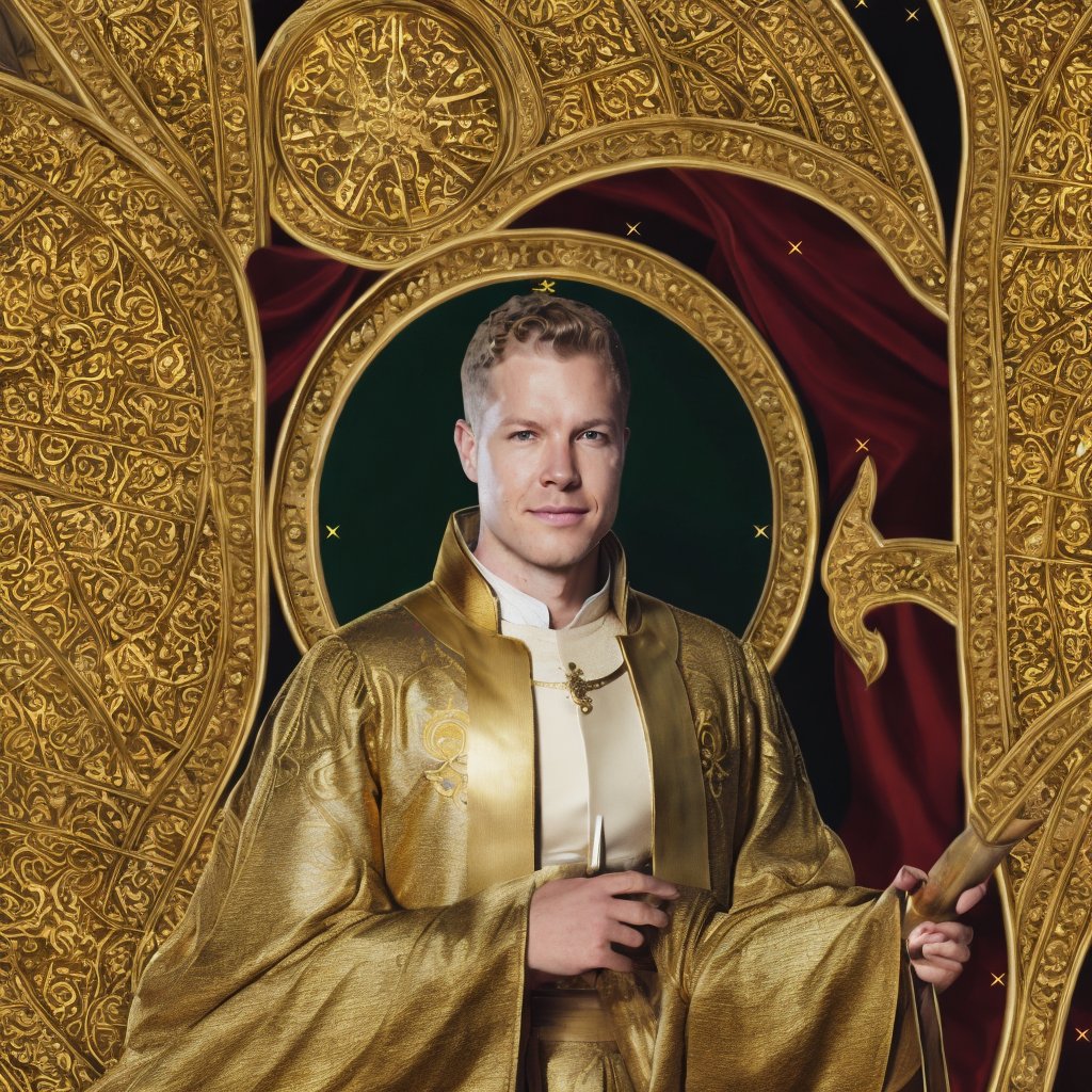 paintedsaintly's tweet photo. . @thesamparr painted saintly https://t.co/dYaVoyPegi