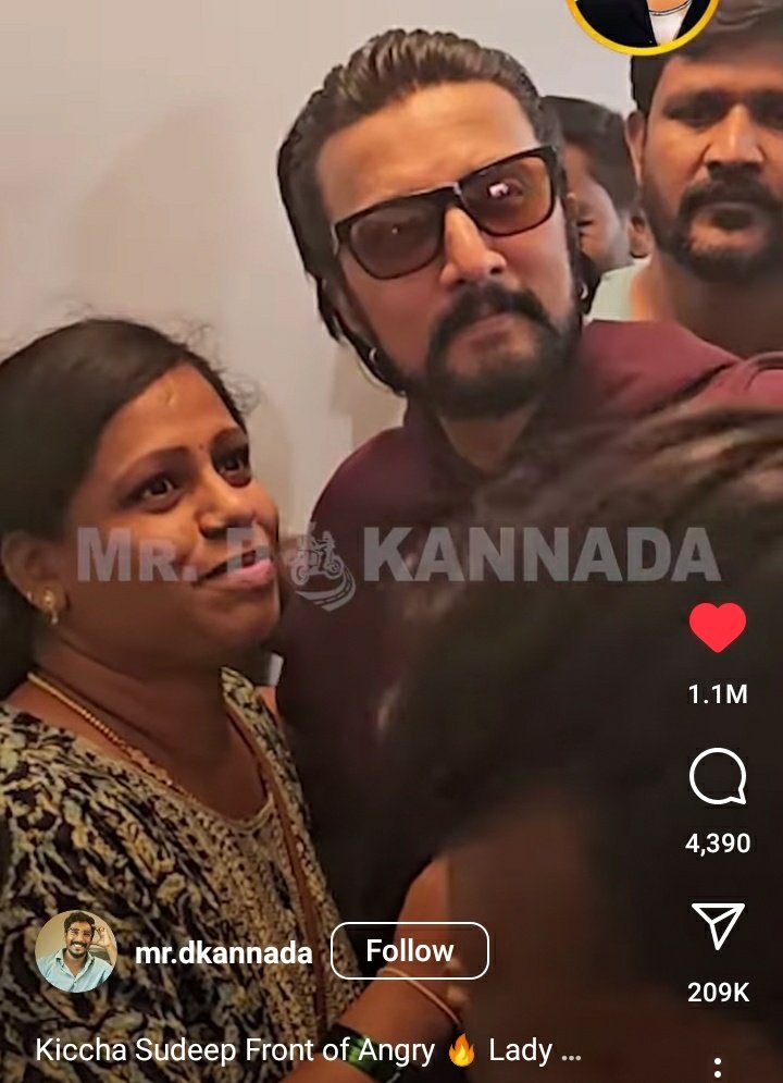 singal_sher's tweet photo. Angry Young Man
Angry Young Girl 😂
Reach Nodro 🥵🥵
@Kicchasudeep #Kicchasudeep #MAXTh https://t.co/xFNqUPqMAI