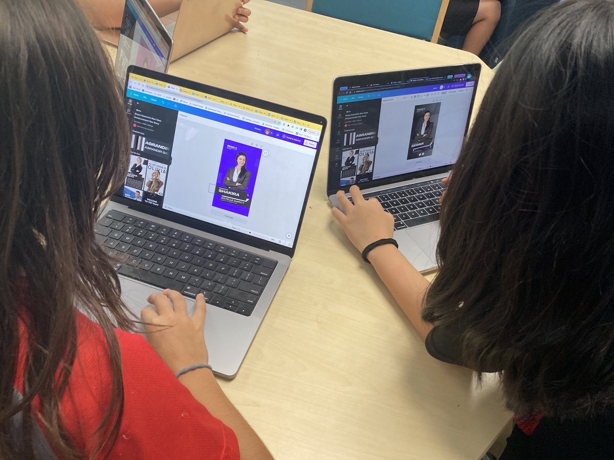 harves4556's tweet image. G5 @IGBintschool #Canva Masterclass with @Nicola_EduCoach and @Natasha_Shanaya