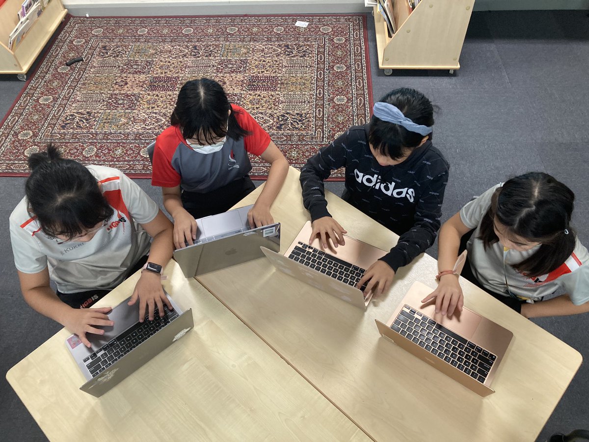 harves4556's tweet image. G5 @IGBintschool #Canva Masterclass with @Nicola_EduCoach and @Natasha_Shanaya