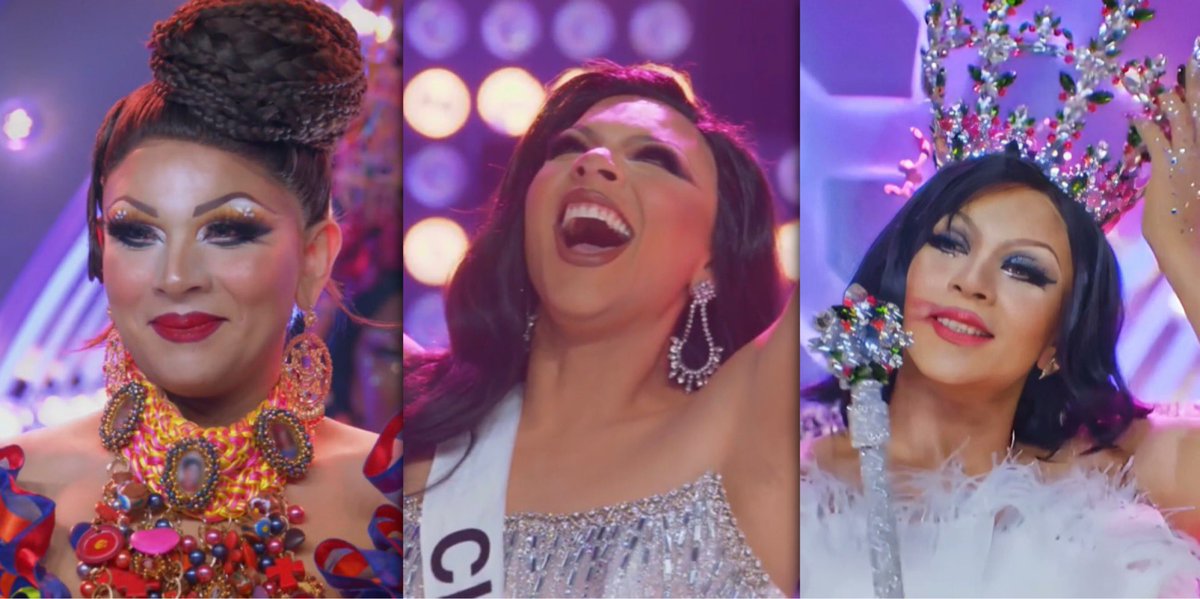 TonoVivanco's tweet photo. Cristian Peralta Tranformista comenzó la temporada ganando un reto, ganando el último, y ganando la final en Drag Race México! I C O N I C A! ❤️ https://t.co/ssK6Mcskfs
