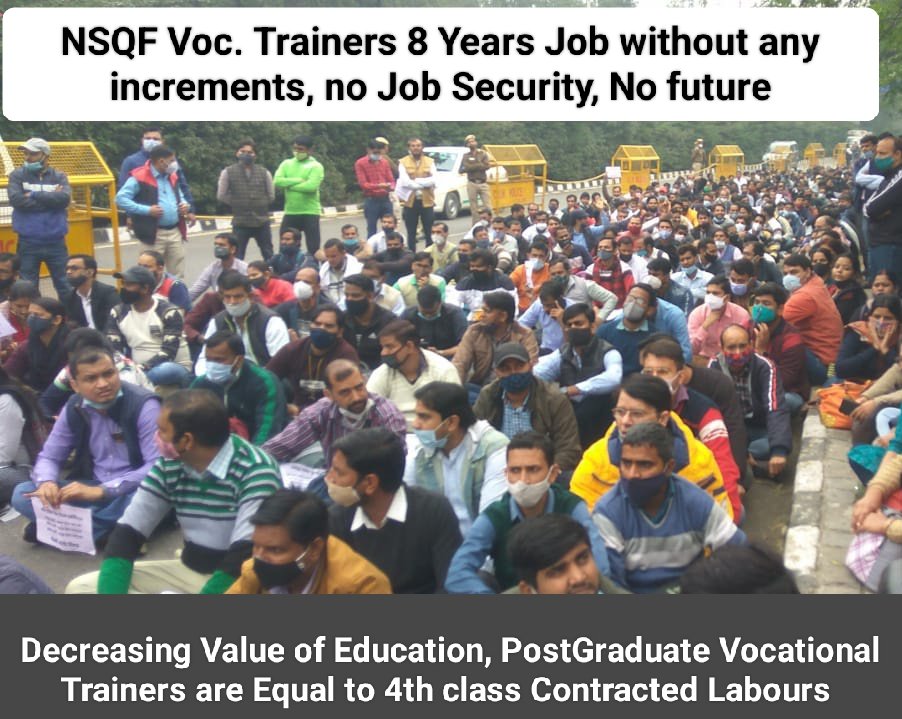 <a href="/EduMinOfIndia/">Ministry of Education</a> <a href="/narendramodi/">Narendra Modi</a> <a href="/PMOIndia/">PMO India</a> <a href="/dpradhanbjp/">Dharmendra Pradhan</a> <a href="/sanjayjavin/">Sanjay Kumar</a> <a href="/MSDESkillIndia/">Skill India</a> <a href="/cbseindia29/">CBSE HQ</a> <a href="/KVS_HQ/">Kendriya Vidyalaya Sangathan</a> @PIBHRD <a href="/airnewsalerts/">All India Radio News</a> <a href="/DDNewslive/">DD News</a>

#G20 #G20India #G20Edu4All #EdWG20MadeEasy <a href="/g20org/">G20 United States</a>  #G20IndiaMoments #EdWG #G20India2023 #G20SummitDelhi

#Justice with #NSQF #Vocational #Trainers