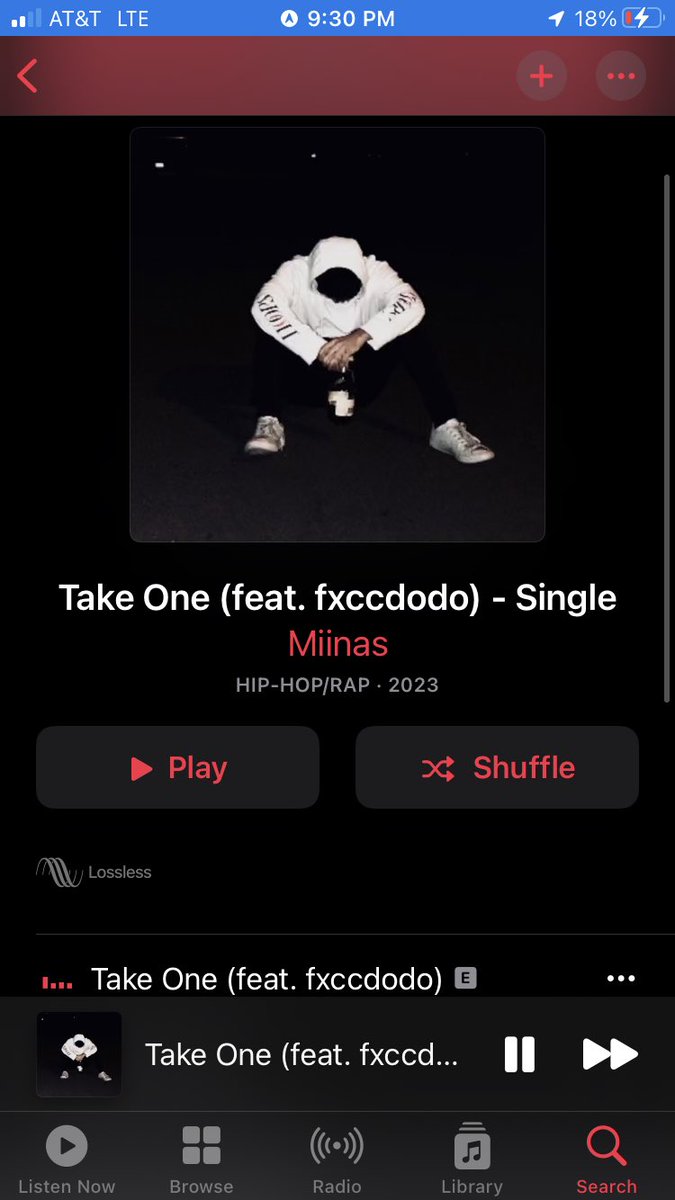 AraMiinas's tweet photo. Take One Ft fxccdodo just dropped on platforms! Link tree in bio https://t.co/ua9NcrDLt7