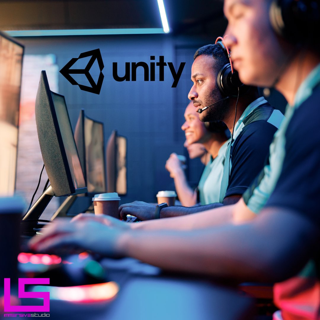 StudioImmersive's tweet image. Our expert team is driven by a passion for crafting immersive experiences that leave a lasting impact. From captivating games to interactive simulations, we harness the power of Unity to bring your visions to life like never before bit.ly/3osQ1IU#UnityE… #UnityDevelopers #UK