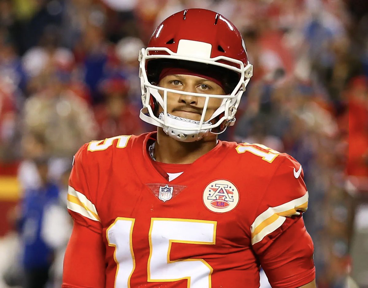 Patrick Mahomes this season:
- Worst record in the league 📉
- Most INTs in the NFL 👨🏾‍🦯
- More incompletions than any other QB 👎
- Averaging a Pick-6 per game 😂😭
- Has never beaten Jared Goff 🙅‍♂️❌