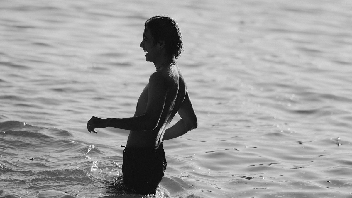 Rolling Stone x #V - "I think I live with the word “romance” in my mouth. It’s really part of my vocabulary. I tend to really enjoy the atmosphere and the vibe in the scenes of everyday life. I think I’m the kind of person to try to find meaning in everything. So whether that