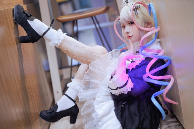 Twitterのコスプレ画像43