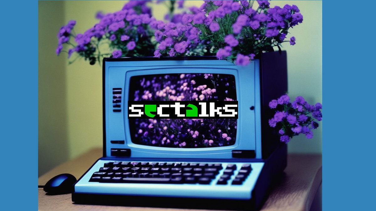 SecTalks Canberra tweet media