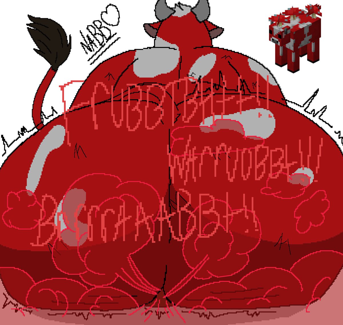 Nabb-kun 🐈🦝🍑 tweet media