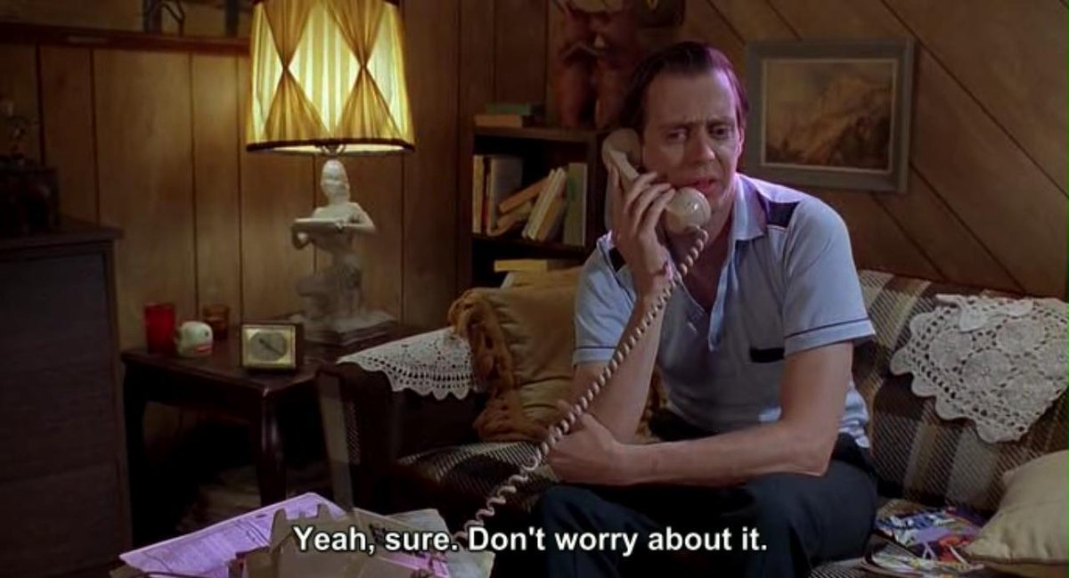 Greatest phone call scene.
📽️📞
