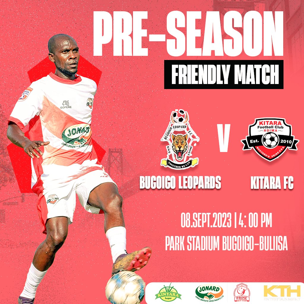 KitarafcHoima's tweet photo. Its Game day!!
#BUGKIT 👊 https://t.co/QXfbCWHiN9