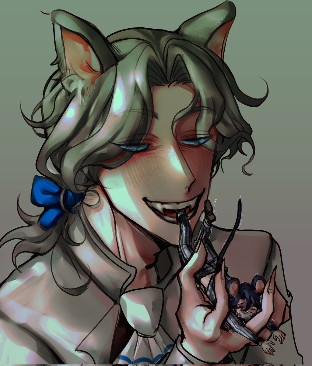 ppansop's tweet photo. #JosCarlWeek2k23
#joscarl #写納 #셉솝

Day 3 _ Cat &amp; Mouse https://t.co/GhR3Ct9R5O