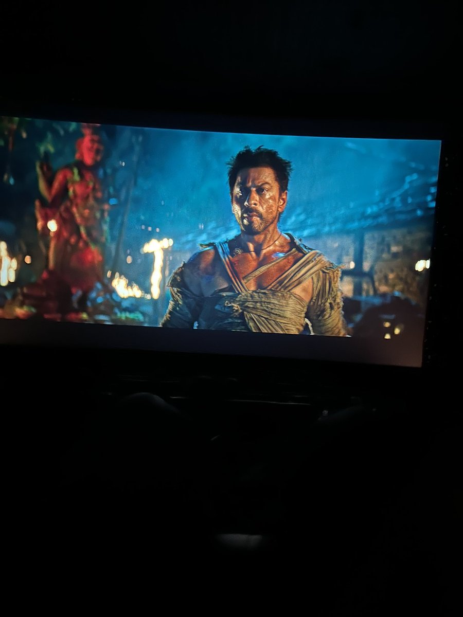 Full house - First day last show
Vancouver,BC 🇨🇦 
#Jawan