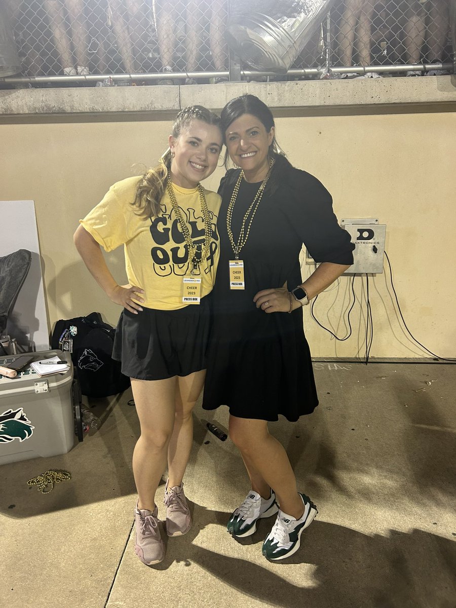 Thank you to everyone who purchased our Gold Out shirts for the game! CPHS Cheer was able to donate $2,211 to <a href="/liftbrigade/">Lift Brigade</a> so they can help Austin area children battle Cancer🎗️@CPHS_TWolves <a href="/LeanderFineArts/">Leander ISD Fine Arts</a> @LISD_AD <a href="/CoachQCPProud/">Coach Q</a> <a href="/cedarparkcheer/">cedar park cheer</a>