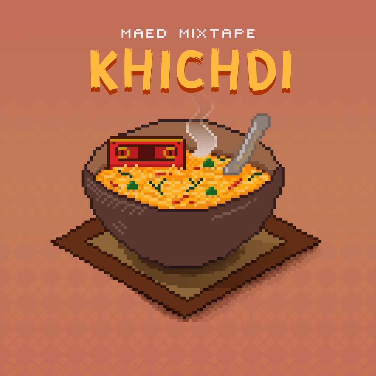 The curtains are closing on our #Khichdi mixtape by Jishnu! From Sikkim to Chicago, we've dived into songs that take us to the depths of our psyche and even question the universe – all in one playlist! 🎶💫 If you enjoyed this mixtape as much as we did, head over to @JishnuGuha…