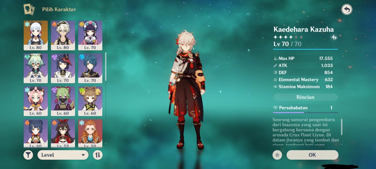 Yuammario's tweet photo. Trading this genshin acc for robux (America ar 56,rate off, have these 5 stars+more 4 stars+c1 hu tao).
Not looking for another acc.
Ngf or can use mm/mw if needed..
#royalehightrading #robux #crosstrade #royalehightrade #royalehigh #genshintrading #genshintrade #mm2trading https://t.co/tt1cTXqZe4