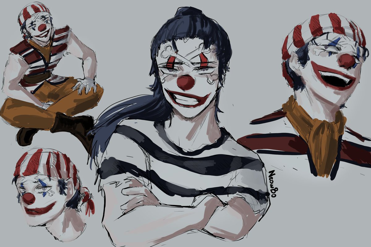 ILY BUGGYYYYY

#Buggy #buggytheclown #ONEPIECE #OnePieceLiveAction #fanart #sketch