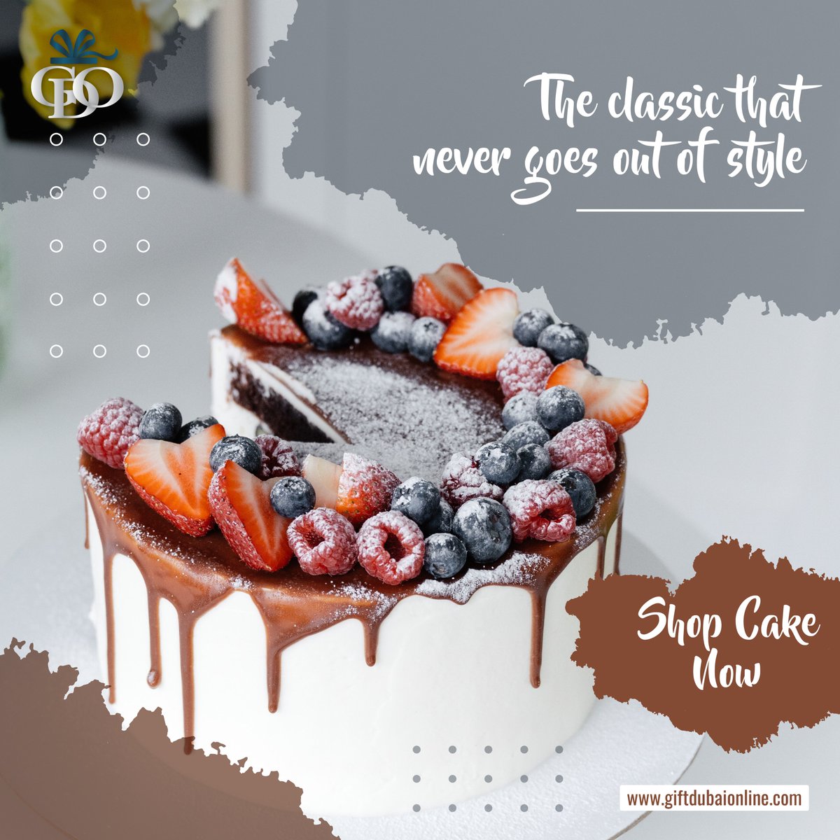 giftdubaionline's tweet image. The Classic that Never Goes Out of Style 🎂🌟🎁
Shop Cake Now: giftdubaionline.com/cake-delivery-…
Whatsapp no: 971501765247
#TimelessGifts #GiftDubaiOnline #ClassicGifts #Elegance #Style #GiftsThatLast #OrderOnline #BirthdayCake #SurpriseCakes