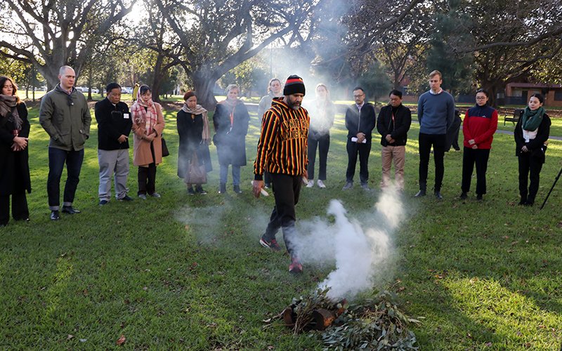 Burnet Institute tweet media