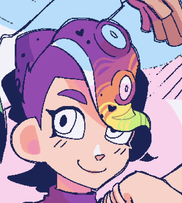 [wip] mega gay i say 