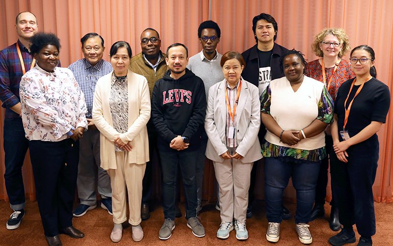 Burnet Institute tweet media