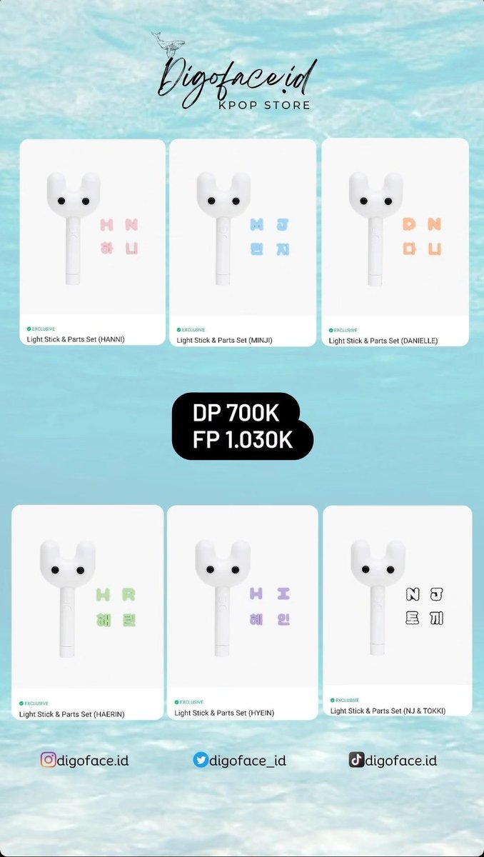 Digoface_id's tweet photo. Open Jastip Lightstick 
Armybomb, binkybong, enlight, fimbong

Detail harga on pic

📝 Details:
🏡Kota Jambi
✔️Harga include EMS&amp;TAX
✔️Weverse only
✔️Est sampai indo 2-4 minggu setelah sampai di WH korea digoface. 
✔️Ada GO
✔️Bisa CO Shopee(Free Ongkir)
Wts wtb https://t.co/3FQm8uGR9j