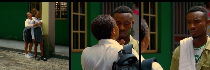 Ezijoe_'s tweet image. Adam&apos;s Apple (a secondary school lesbian movie)
Watch movie on our YouTube @ Elite City Entertainment