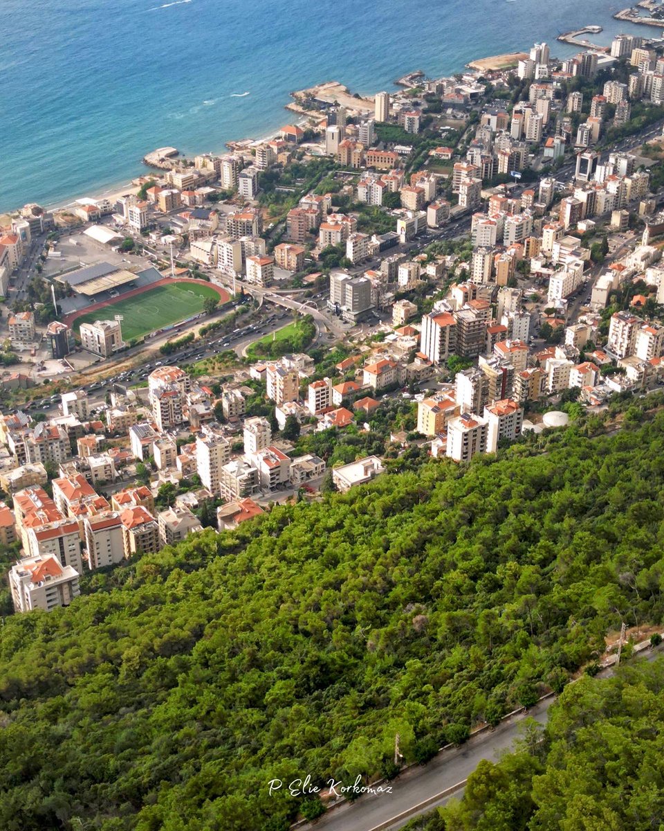 صباح الخير من جونية🌊🇱🇧