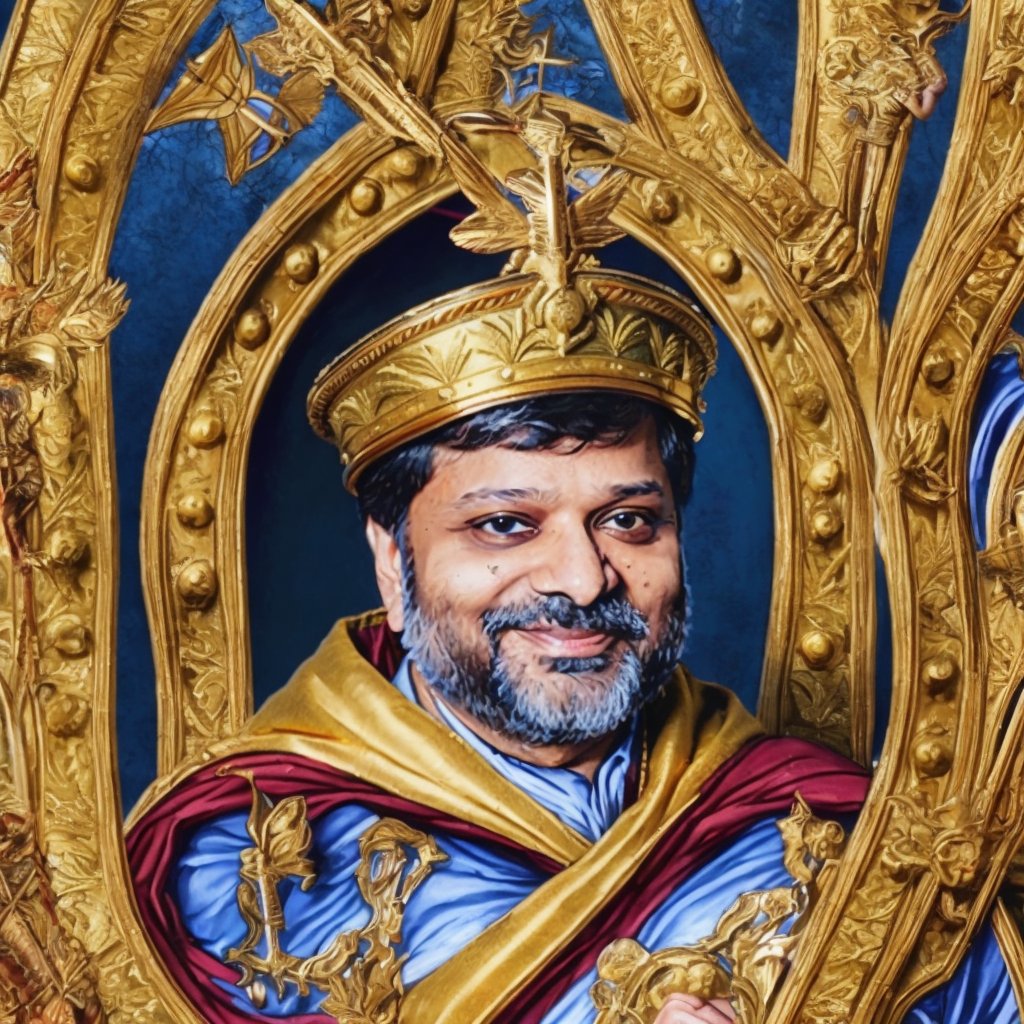 paintedsaintly's tweet photo. . @dharmesh painted saintly https://t.co/a0qDEJvV6U