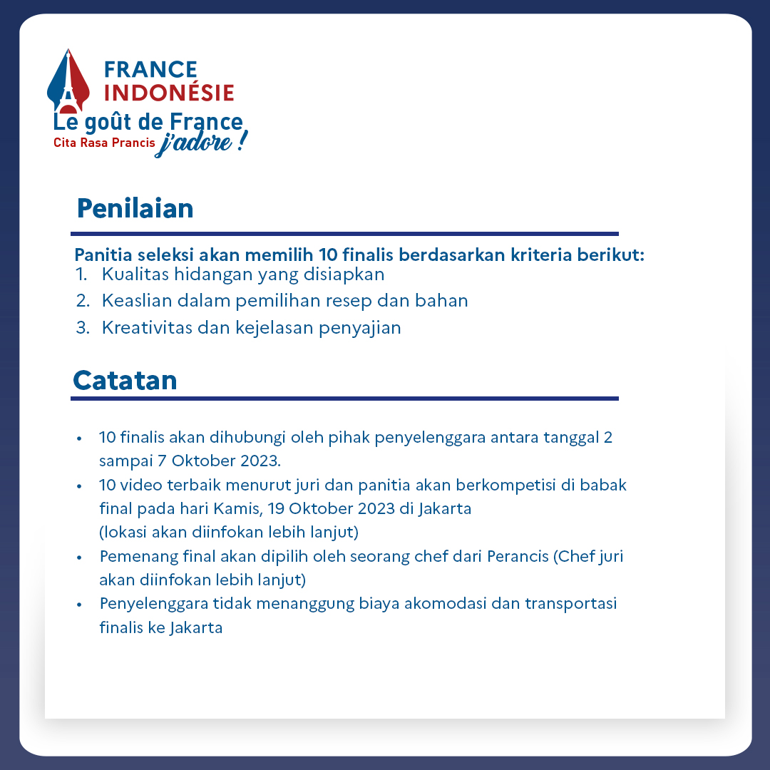 Institut français d'Indonésie (IFI) tweet media