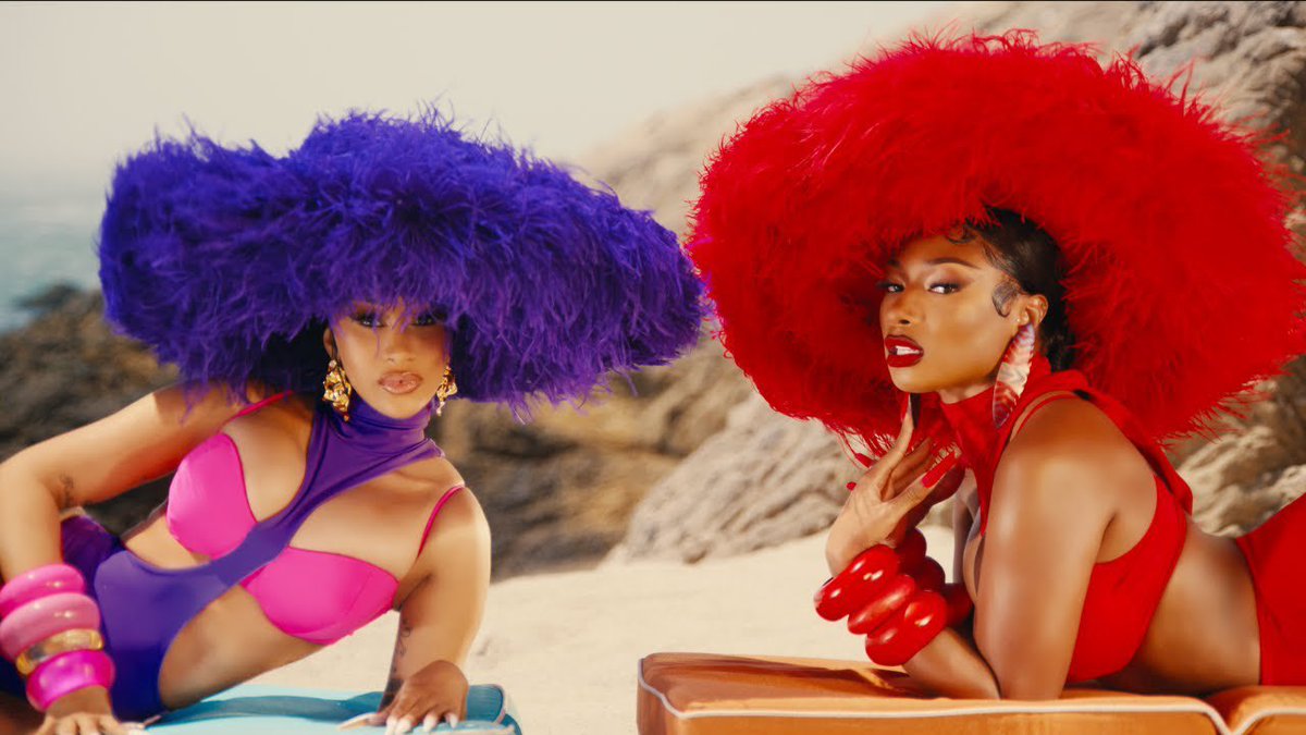 Cardi_Stats's tweet photo. #Bongos has surpassed 200k views on YouTube in only 50 minutes!!🔥

— It is currently at 58k likes. https://t.co/VXVspVSiwK
