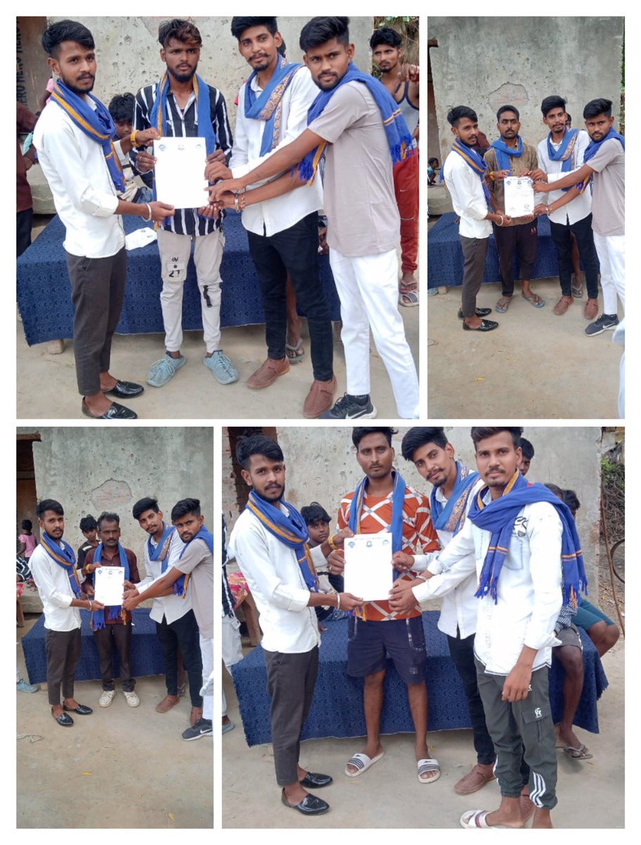 अयोध्या विधानसभा गोपालापुर गांव में अपनों के बीच पहुंचकर बहुजन विचारधारा विस्तार पूर्वक बताया एवं अन्धविश्वास पाखंडवाद से मुक्त रहने का उद्देश्य दिया <a href="/BhimArmyChief/">Chandra Shekhar Aazad</a> <a href="/DeveshkumarKum4/">देवेश कुमार पिन्टू</a> <a href="/virendra_mau/">वीरेन्द्र मौर्य (मंडल संयोजक अयोध्या)</a> @RupeshR00073355 <a href="/NishuAazad/">C</a> @drkkbhargav