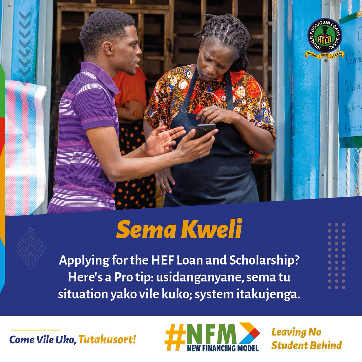 OFFICIAL HELB PAGE tweet media