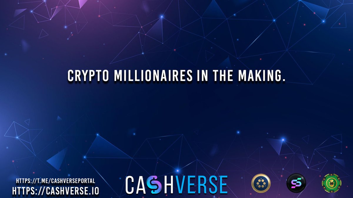 CashverseLLC's tweet photo. 🌌 Elevate your crypto experience with FortuneCash in the crypto universe. The path to gaming riches is clearer than ever! #ADACash #SOLCash #FortuneCash

 #BSC https://t.co/NEGgdcpHtR