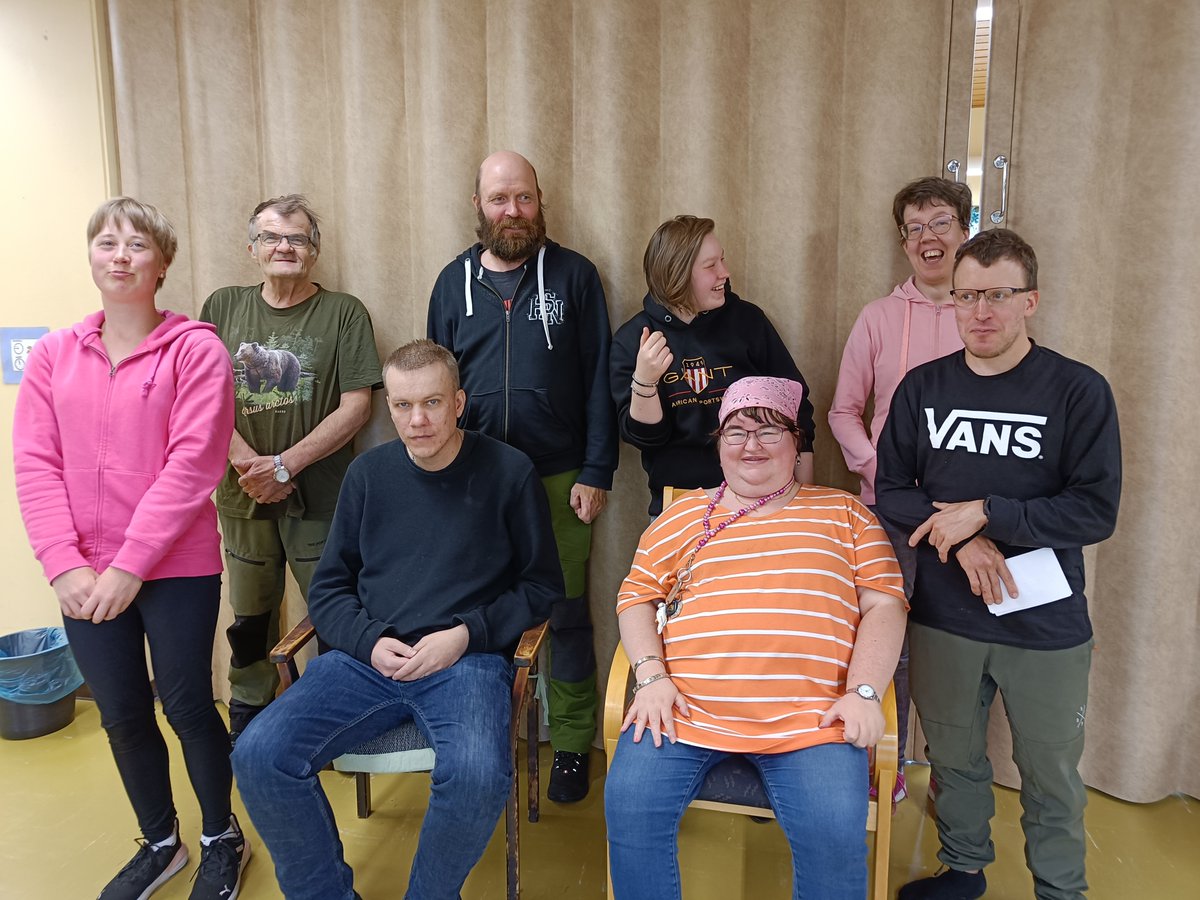 Sirpa Hyyrönmäki tweet media