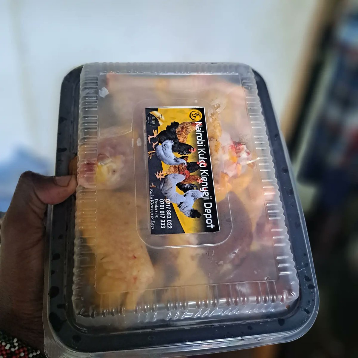Nairobi Kuku Kienyeji Depot tweet media