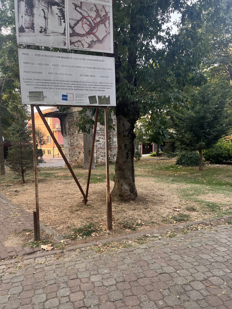serkndmir's tweet photo. İstanbul'un açık ara en ilgilenilmeyen parkı "Yeniköy Parkı". Bu kadar kötü durumda olmasını aklım almıyor. Teşekkürler @SariyerBelediye @IBBcozummerkezi @SukruGENCBaskan https://t.co/NVLZbaccQY