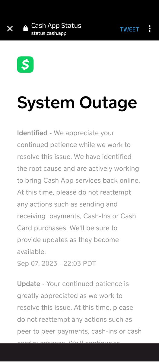 reebo0919's tweet photo. @CashSupport Bozos are probably gonna take another 10 hours smh https://t.co/x6qBJypyqF
