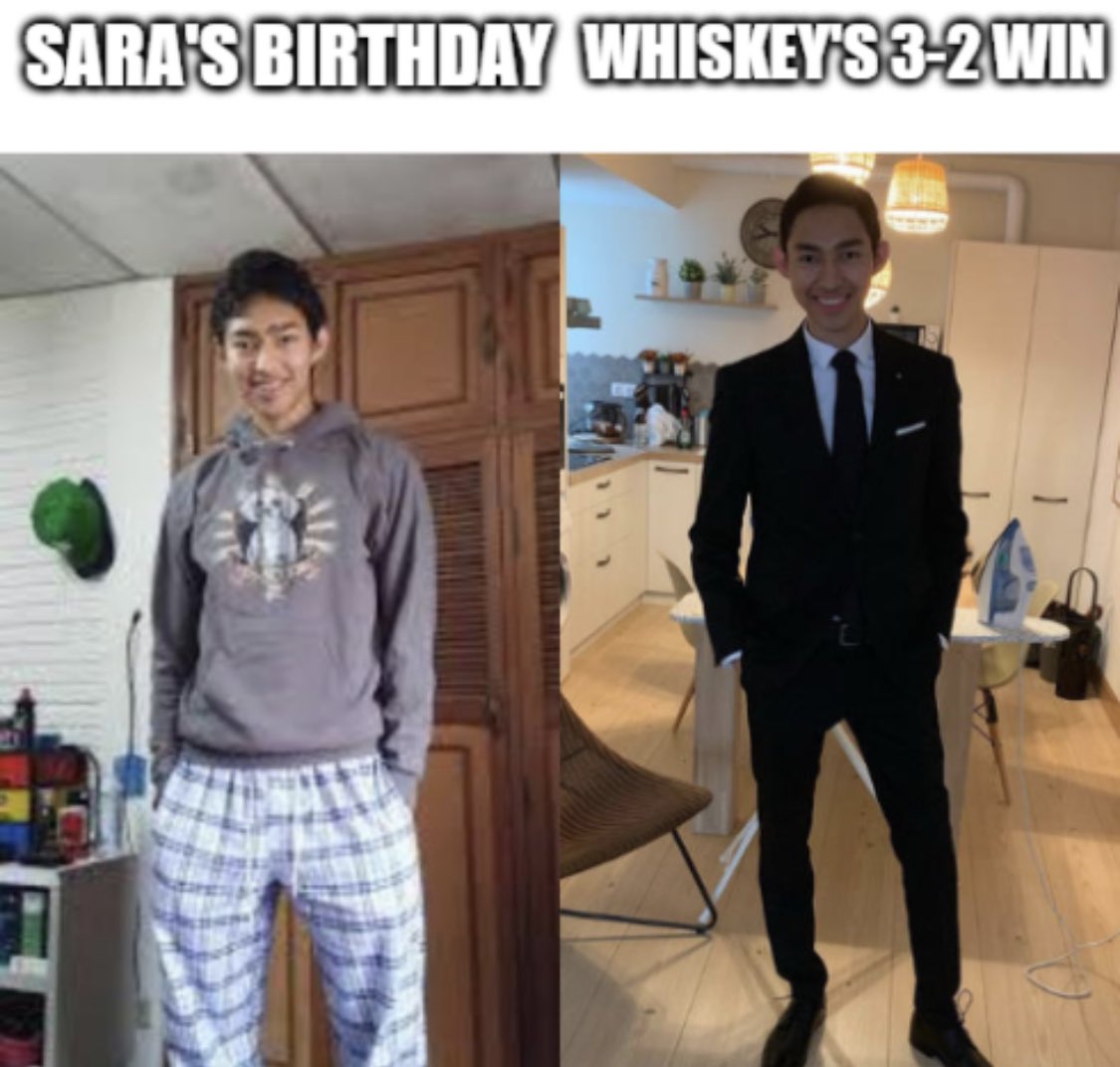 FootballClubFC_'s tweet photo. Certified Whiskey W. 

Big ups to Admin 2 💪😤 https://t.co/87CuwL7Y7w