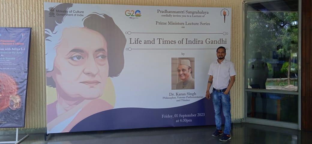 nexglobal_2025's tweet image. Global Nexus executed branding &amp;amp; Fabrication work at Pradhanmantri Sangrahalaya, New Delhi on 01Sep’2023. 

#PMSangrahalaya #NMML #Branding #NewDelhi