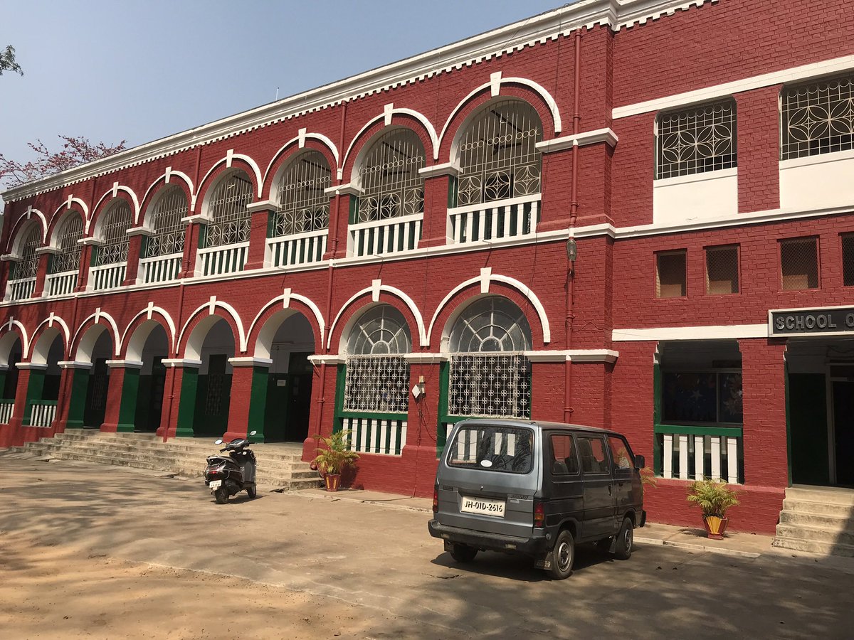 AnshuSharma02's tweet photo. Today marks the 100 year legacy of Bishop Westcott Girls' School, Namkum. It's where I studied and most importantly gained valuable life skills and lifelong friendships. #Memories #BWGS https://t.co/Dcqxg2zWkq
