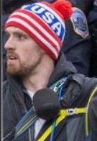The #FBI has ID'd many who incited violence at the U.S. Capitol on January 6, but it still needs your help to bring others to justice. If the person in this photo looks familiar, submit a tip at tips.fbi.gov or 1-800-CALL-FBI, and mention photo #506 -AFO.. #DemVoice1